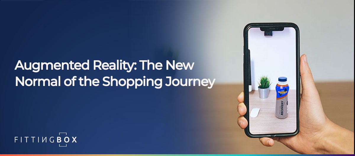AR technology as a new normal for customer experience