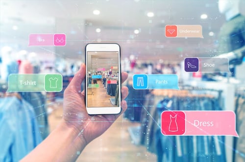 Augmented Reality in Fashion customer journey