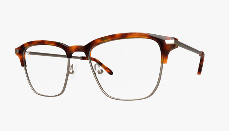 Glasses in 3D amazon