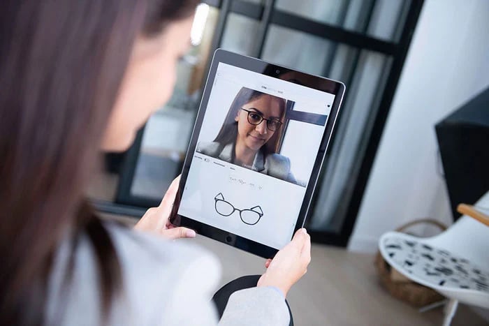 Glasses Virtual Try-On Solutions for Professionals