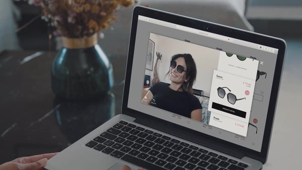 L'essayage virtuel pour augmenter les conversions lors de l'achat de lunettes en ligne