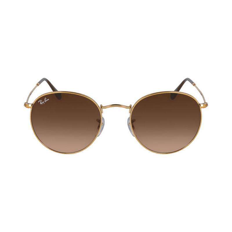Ray-Ban - Round Metal - RB 3447 - Front