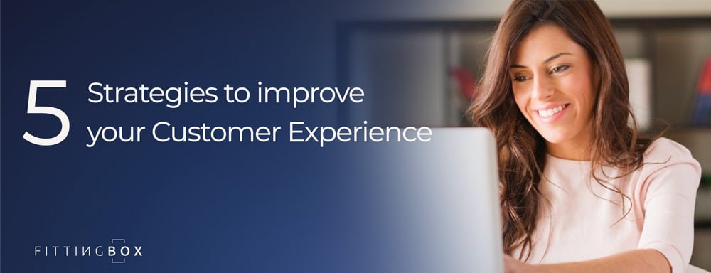 Improve your customer experience with digital services
