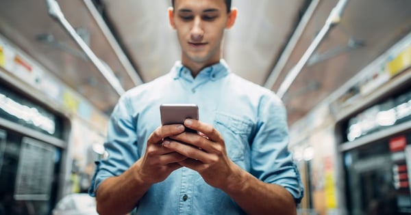 Think mobile first when it comes to buyer's journey