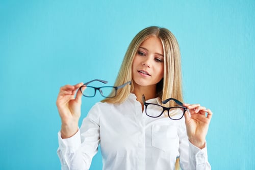 How to choose the perfect glasses
