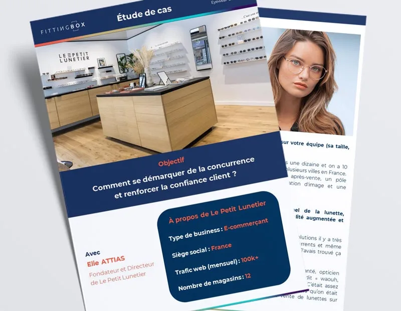 Se démarquer avec l'essayage virtuel