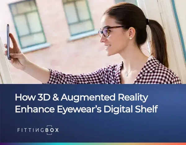 How 3D & AR Enhance Eyewear’s Digital Shelf