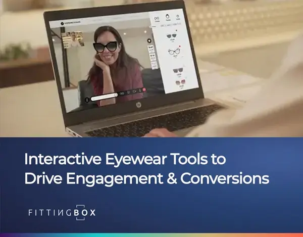 Interactive tools for Eyewear to drive conversions