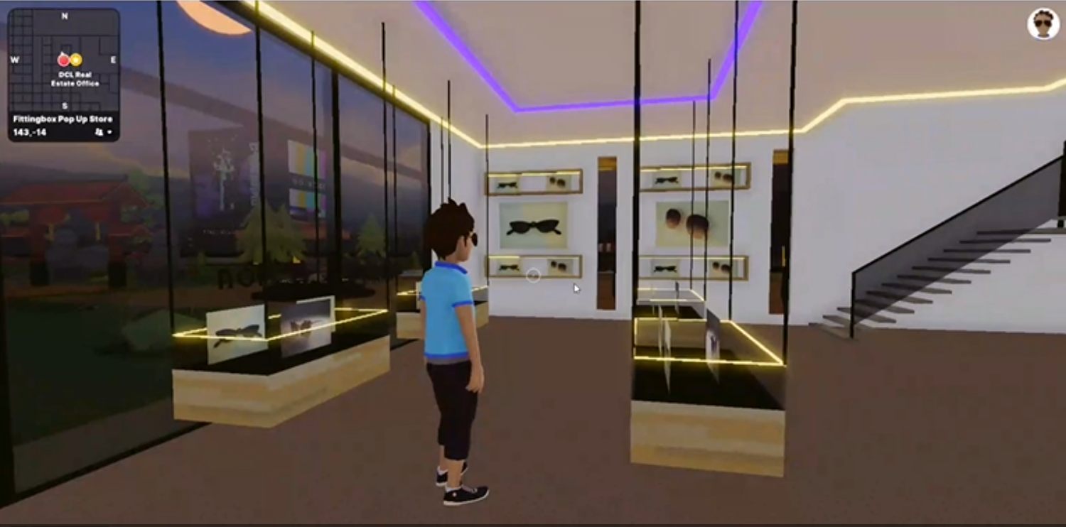 Drive sales in the metaverse
