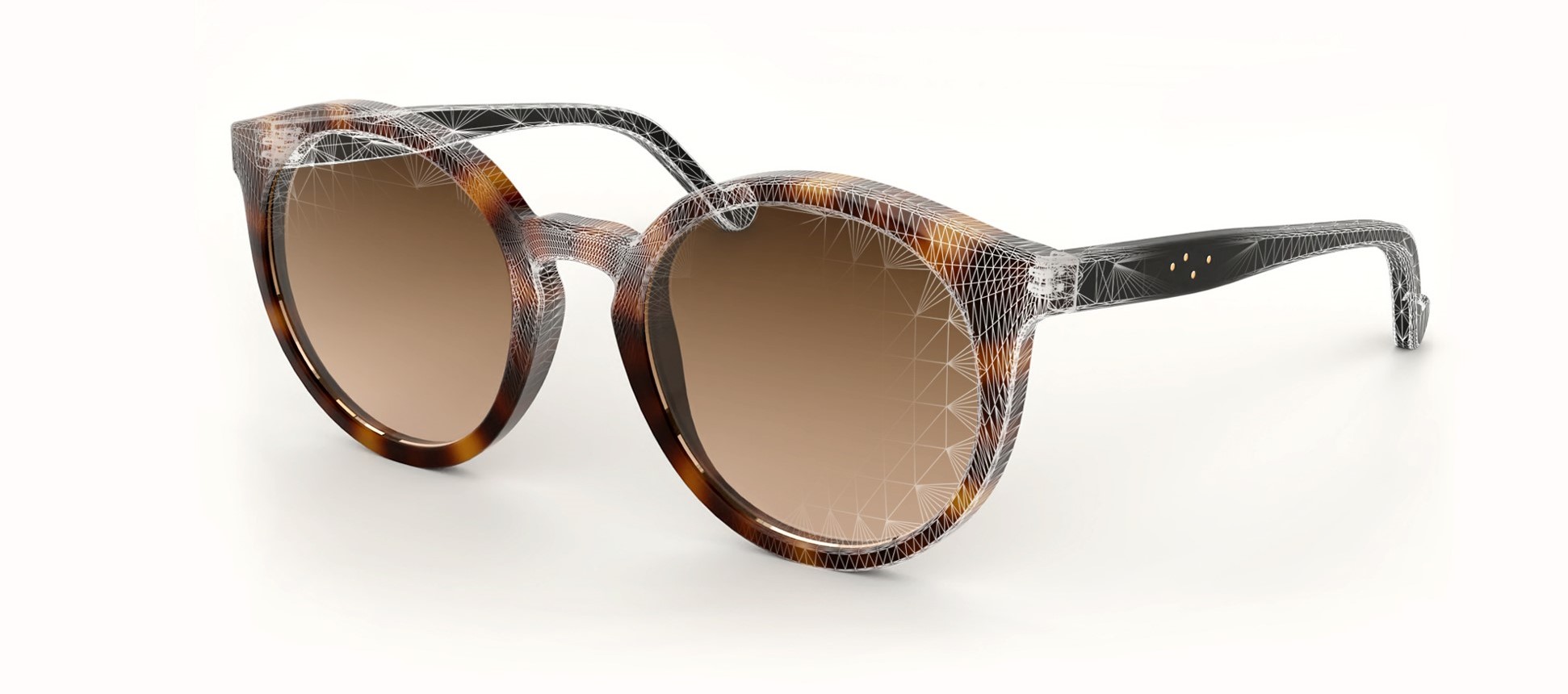 Fittingbox digitizes renowned manufacturers' eyewear catalogs to be available in virtual try-on