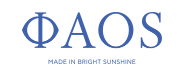 Logotipo da Faos Concept