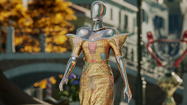 Fashion-promote-their-collection-with-NFTs