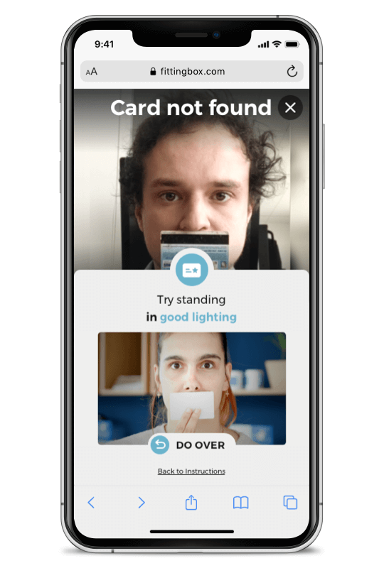 card-not-found