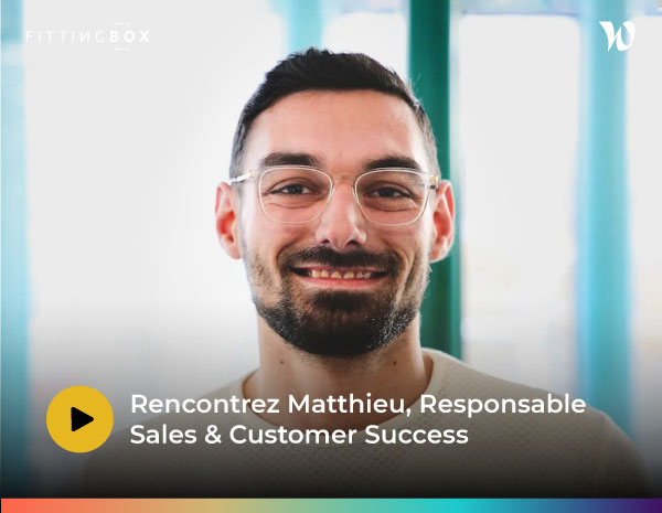 Matthieu Montpellier, Head of Sales & Customer Success