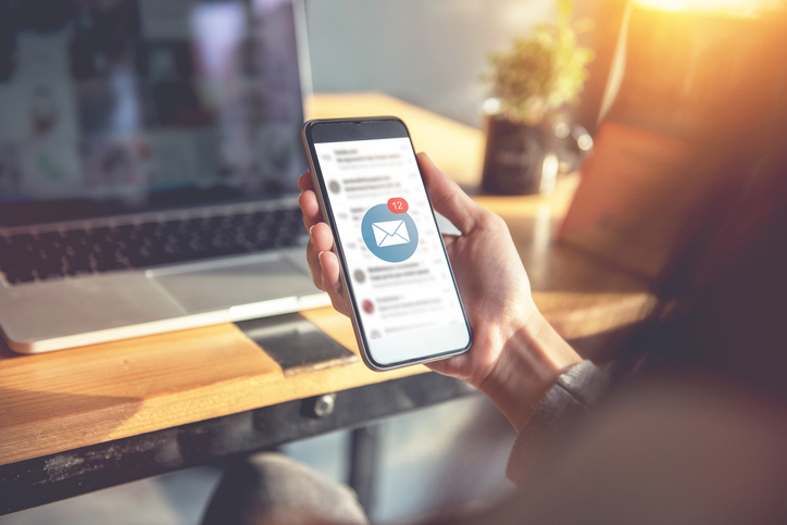 Mobile-first to get in touch with customers