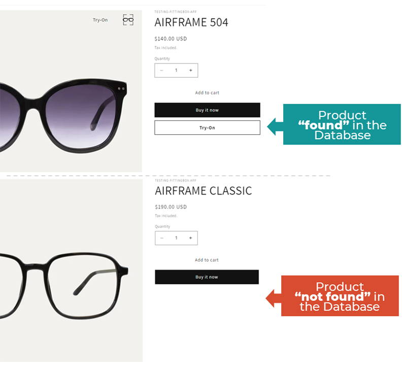 Shopify App Product Status_on Product Page_square image