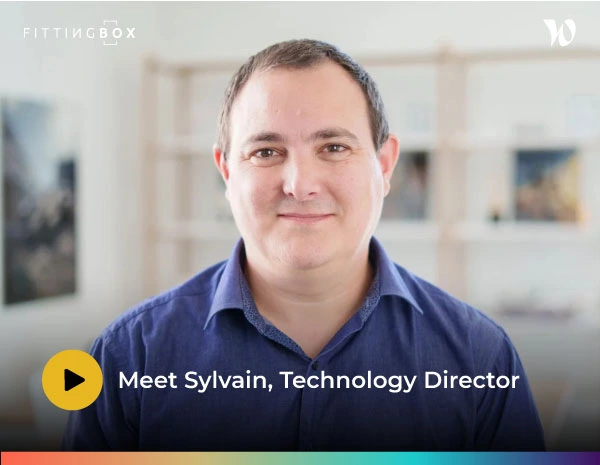 Sylvain Le Gallou Head of Technology