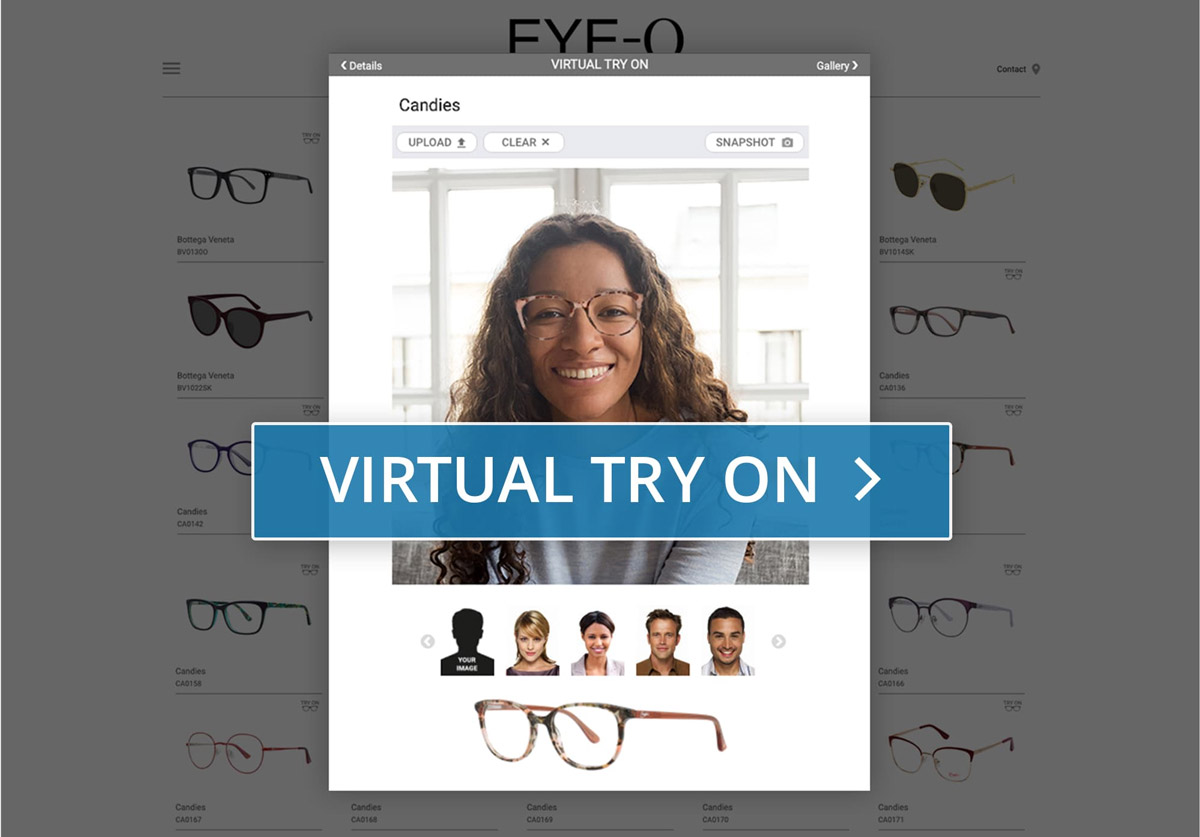 VTO_Frames-Data