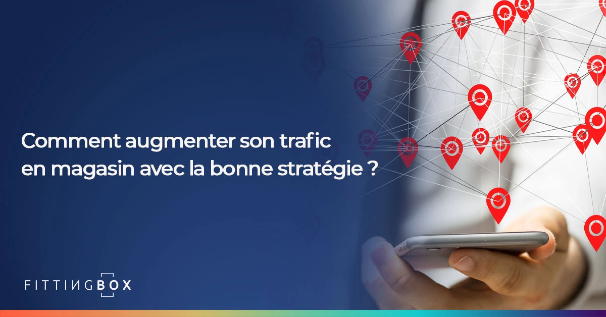 Stratégie drive to store pour magasin de lunettes