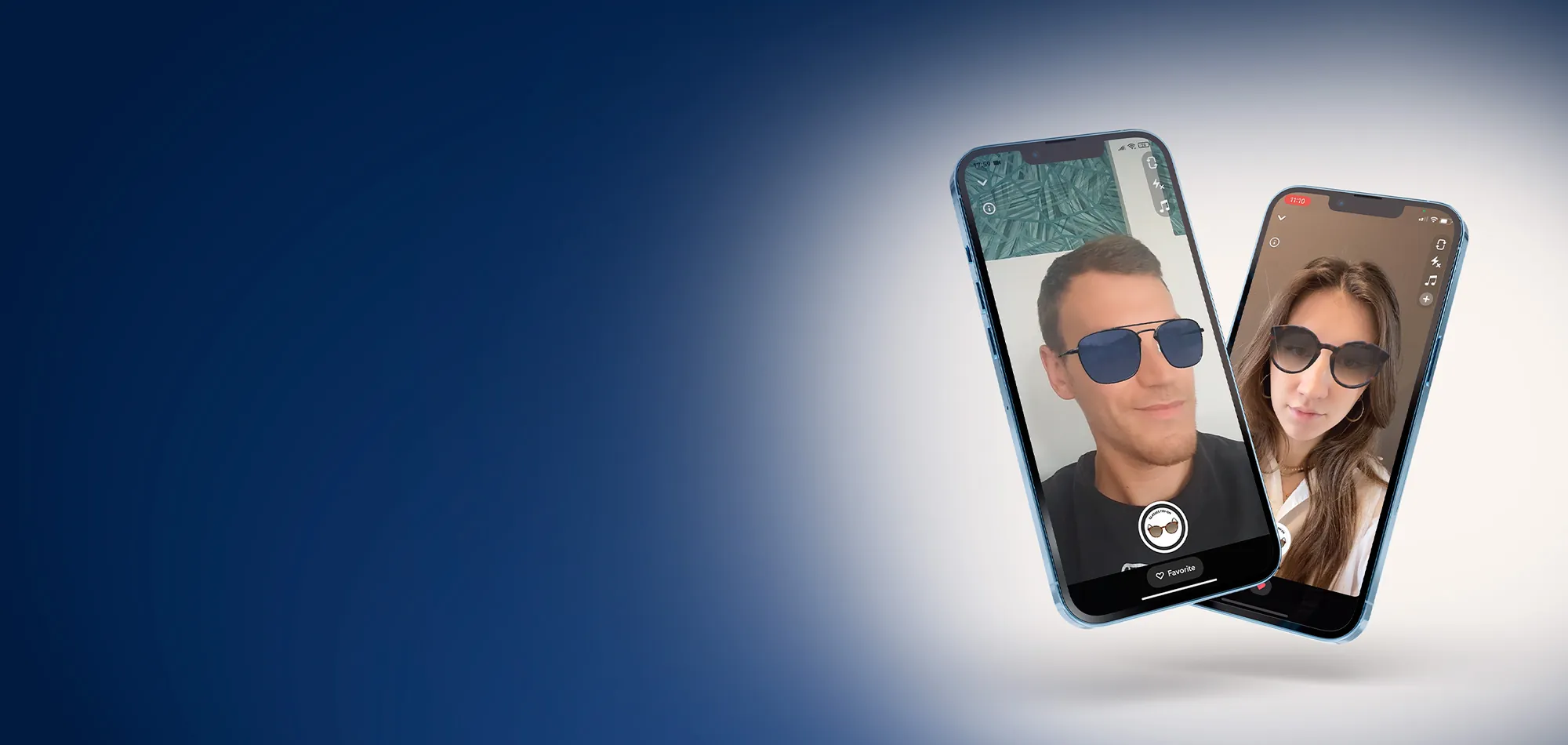 Create a custom Snapchat filter for Glasses