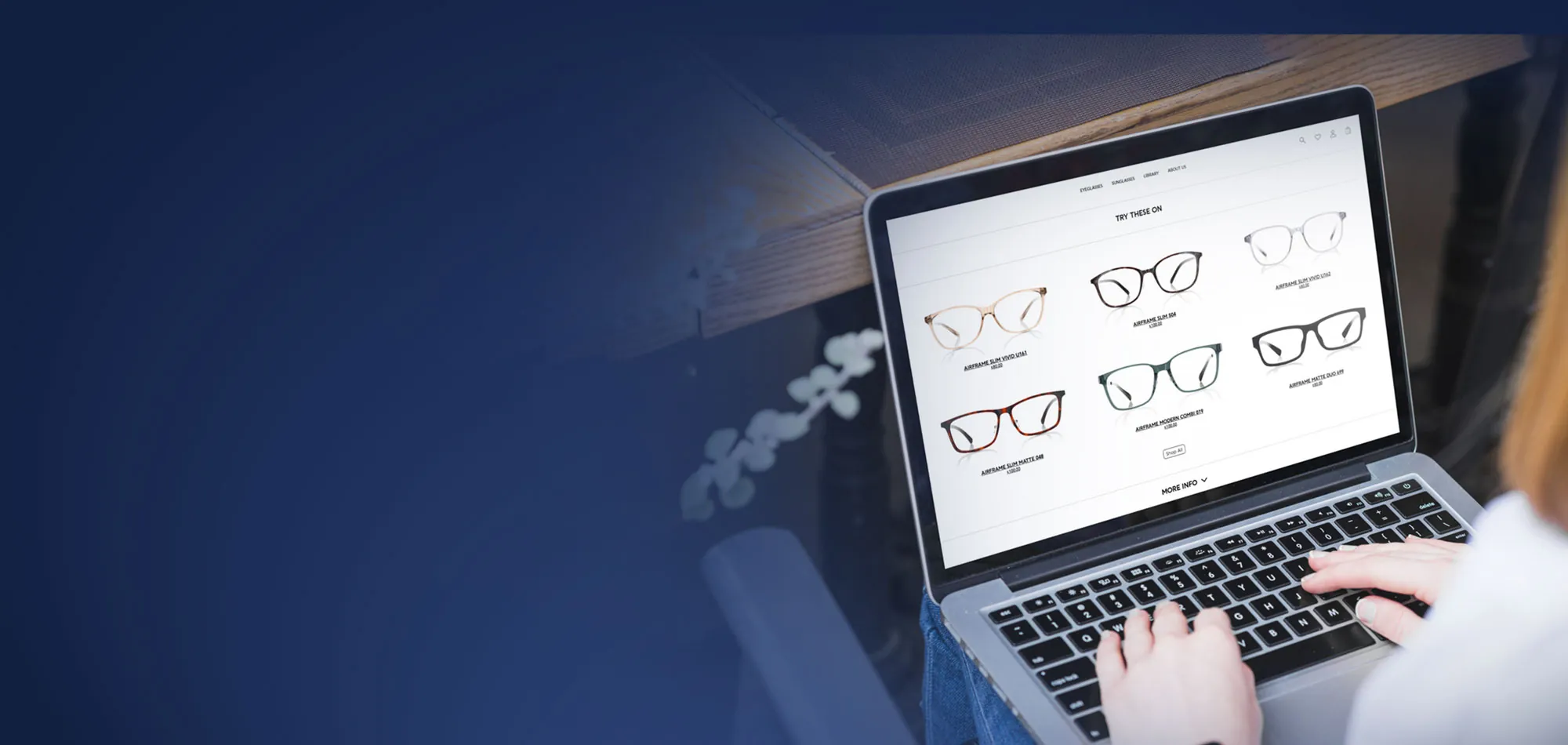 Boost your glasses ecommerce with virtual fitting tool