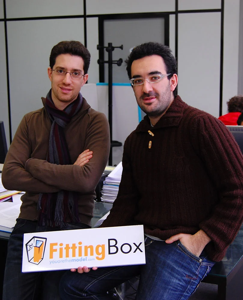 Lex débuts de Fittingbox pionnier de l'essayage virtuel de lunettes