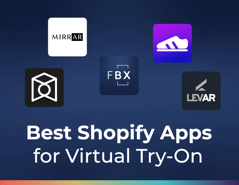 The Best Virtual Try-On Apps for Shopify Stores in 2024