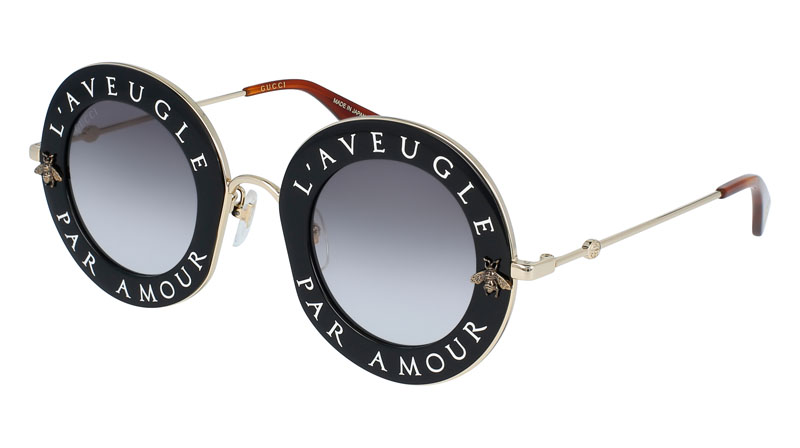 Packshots HD de lunettes de soleil