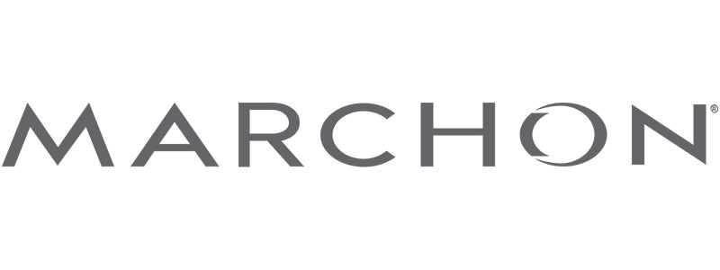 Logotipo Marchon