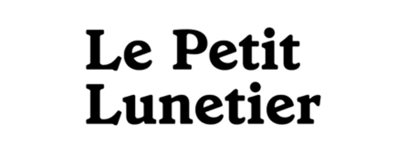 Logotipo da Petit-Lunetier