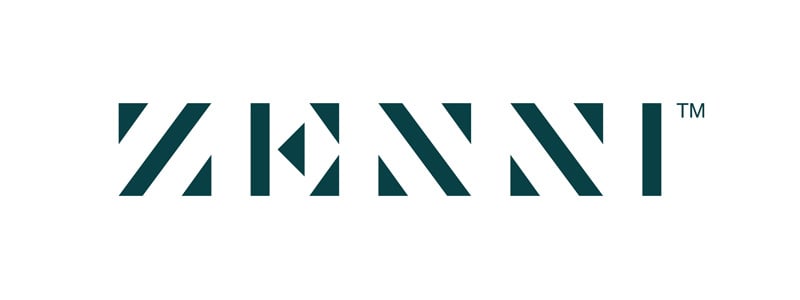 Logotipo da Zenni