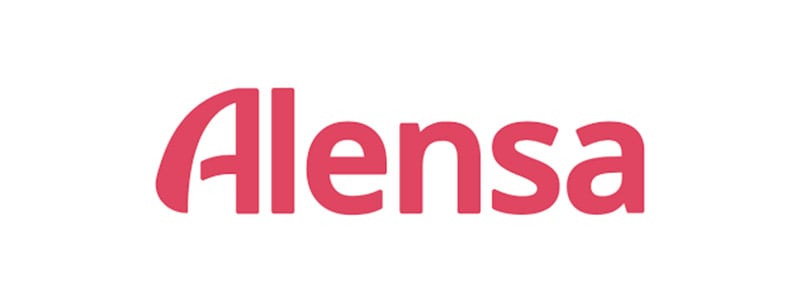 alensa logo