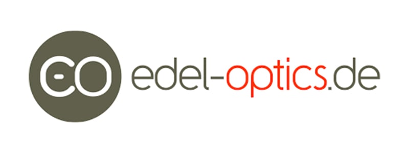 Logotipo da Edel Optics