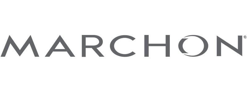 Logotipo Marchon