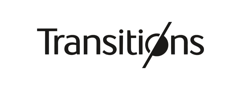 Transições de logotipo