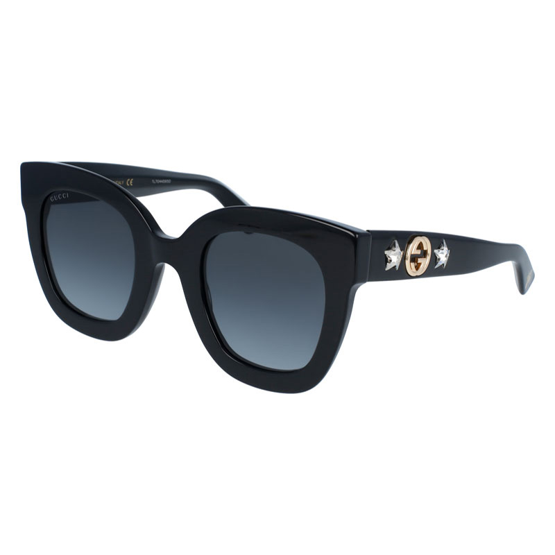 Gucci - GG0208S - Quarter