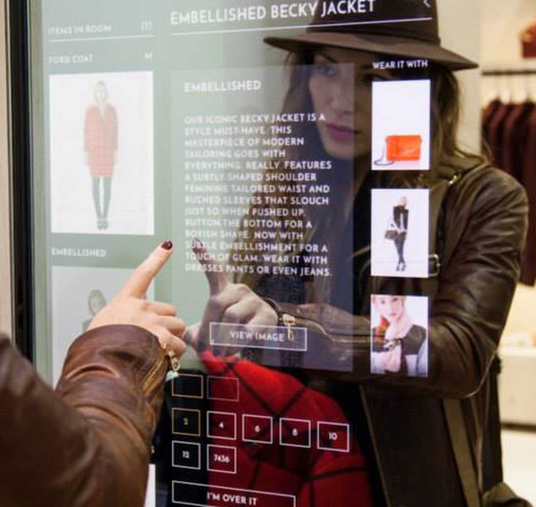 Product description interactive and optimized