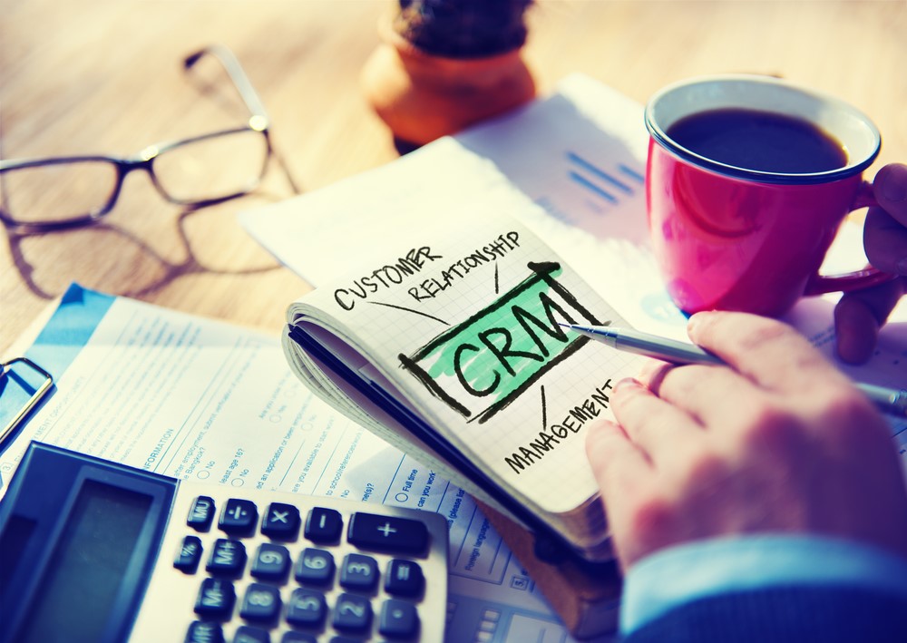 Manage and delight your customers with a CRM tool