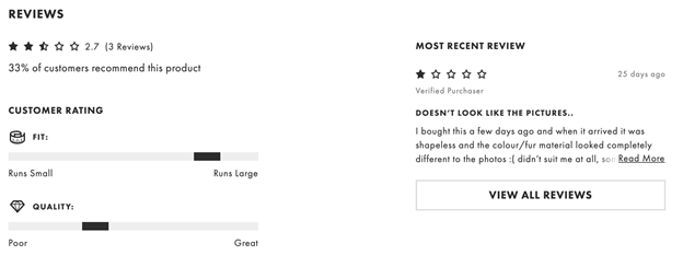 Get review to build trust in your brand