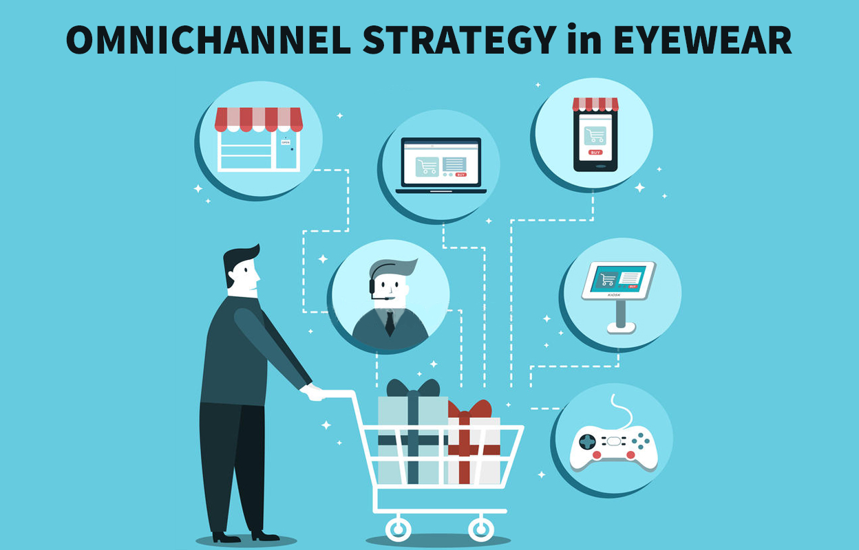 Omnichannel strategy in eyewear