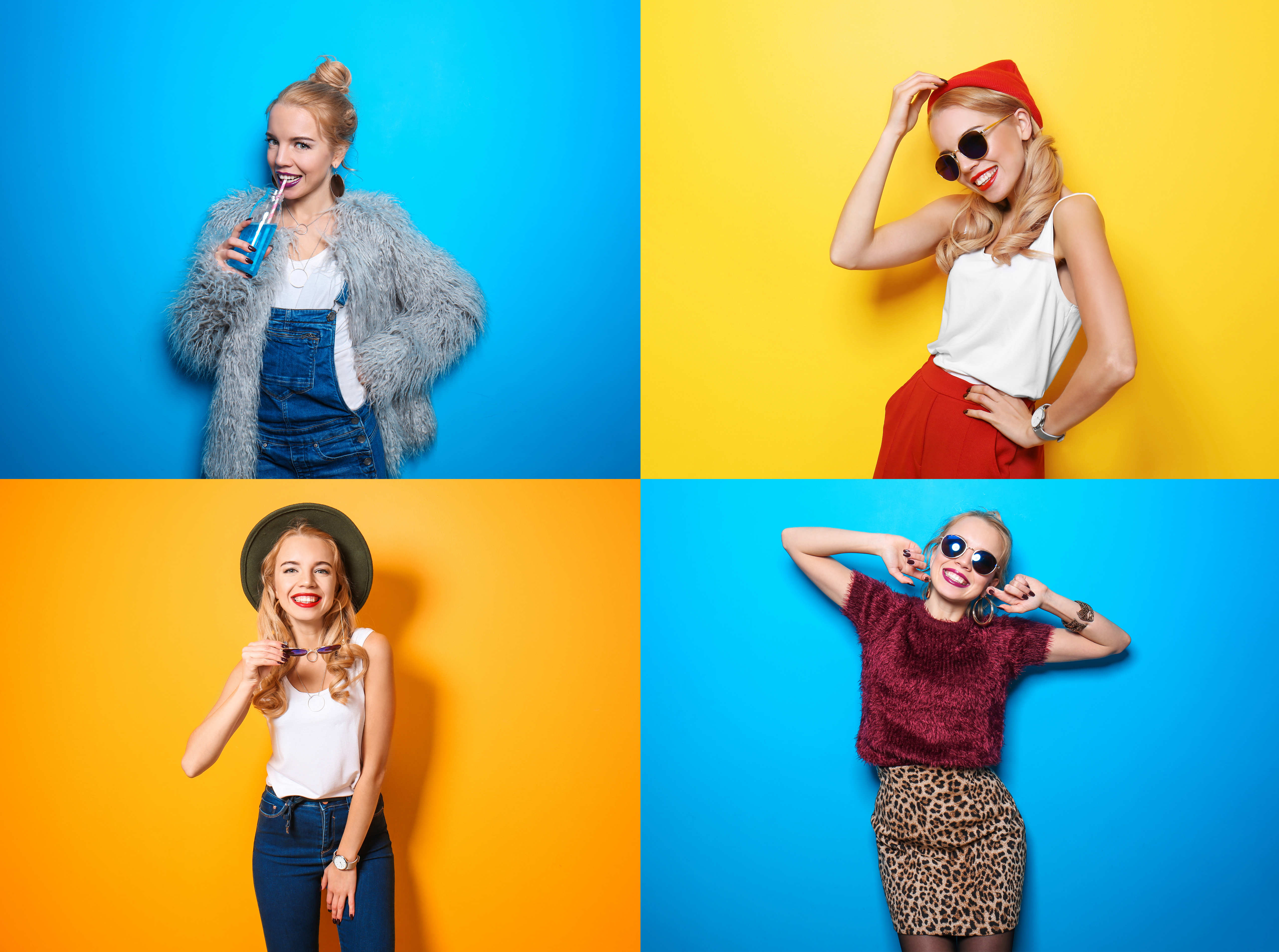 the profiles of eyeglass buyers are different