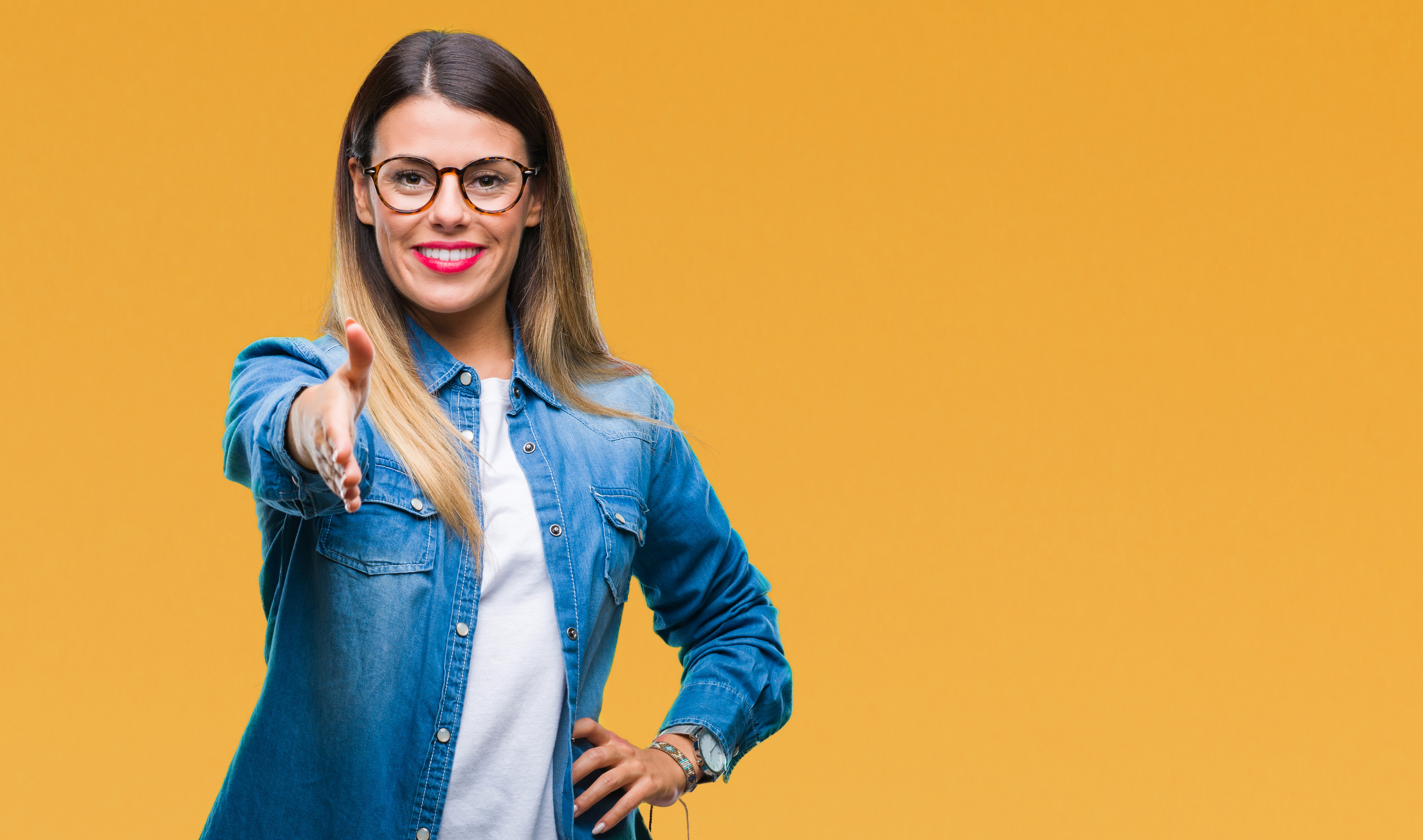 Establish a confident relationship with your customers